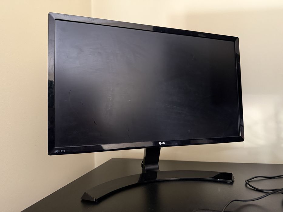 Monitor LG 22MP58VQ – Full HD, IPS, 22 inch