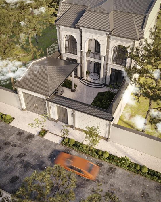 Interior & Exterior Dizayn | Ishchi va eskiz loyihalar