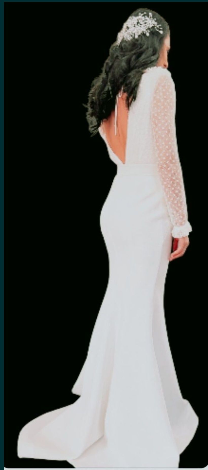 Rochie de mireasa Rebecca Vallance marimea S