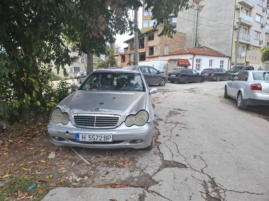 Mercedes benz  всички платени документи