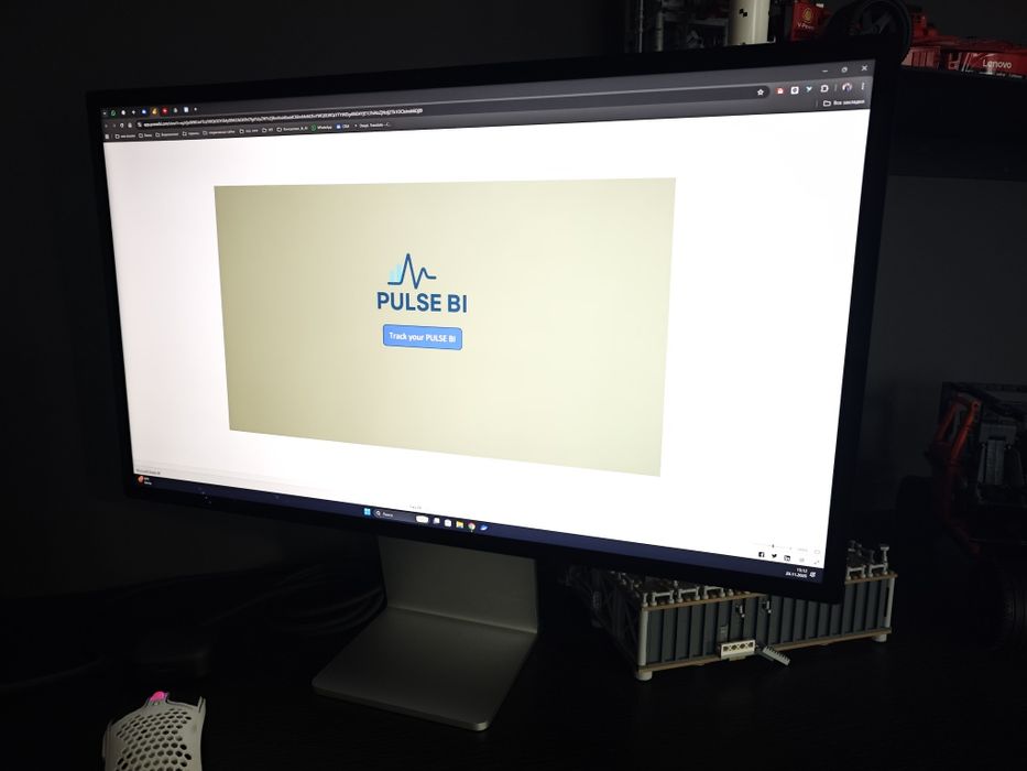 Монитор Apple Studio Display MK0U3