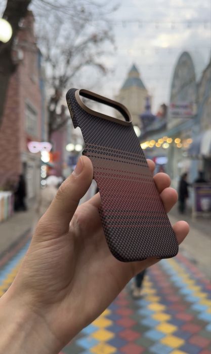 iPhone Air uchun pitaka (chexol) sotiladi!