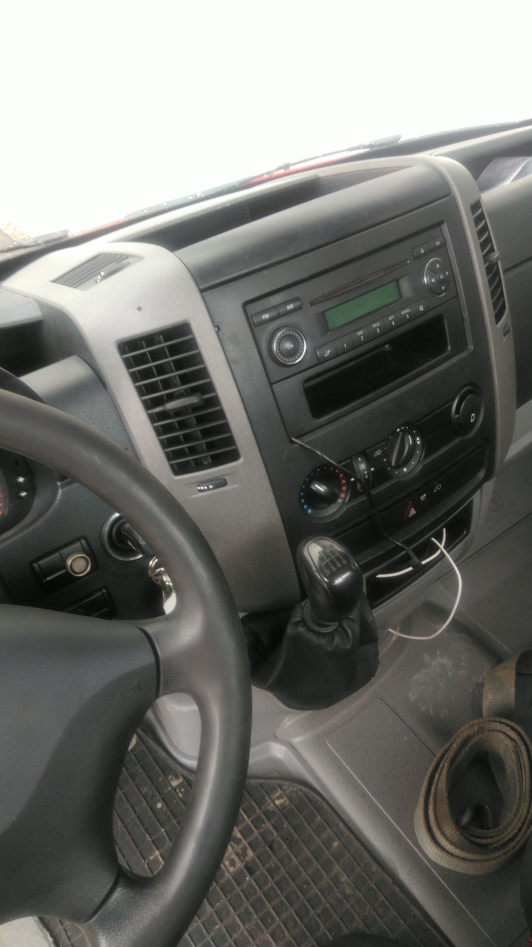 Mercedes sprinter 519