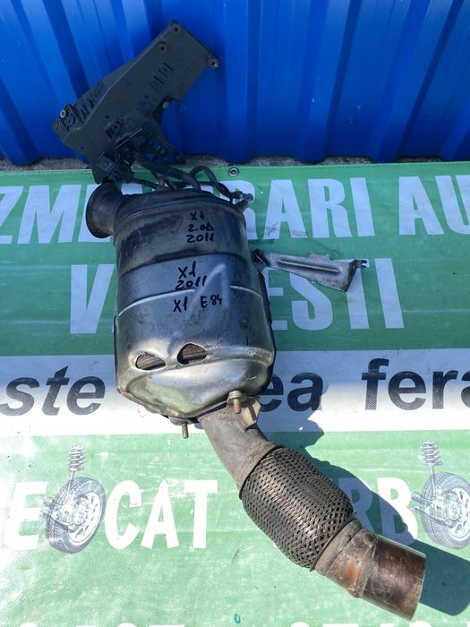 DPF, filtru particule BMW X1 E84 2.0 d