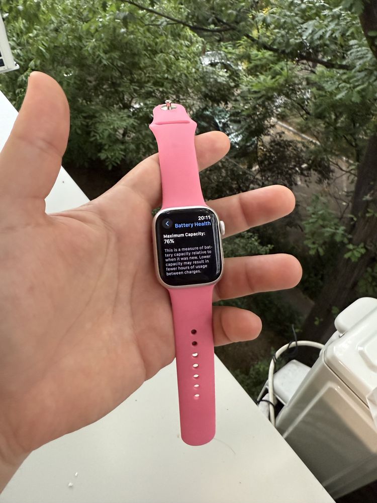 Vand Apple Watch serie 7 41mm
