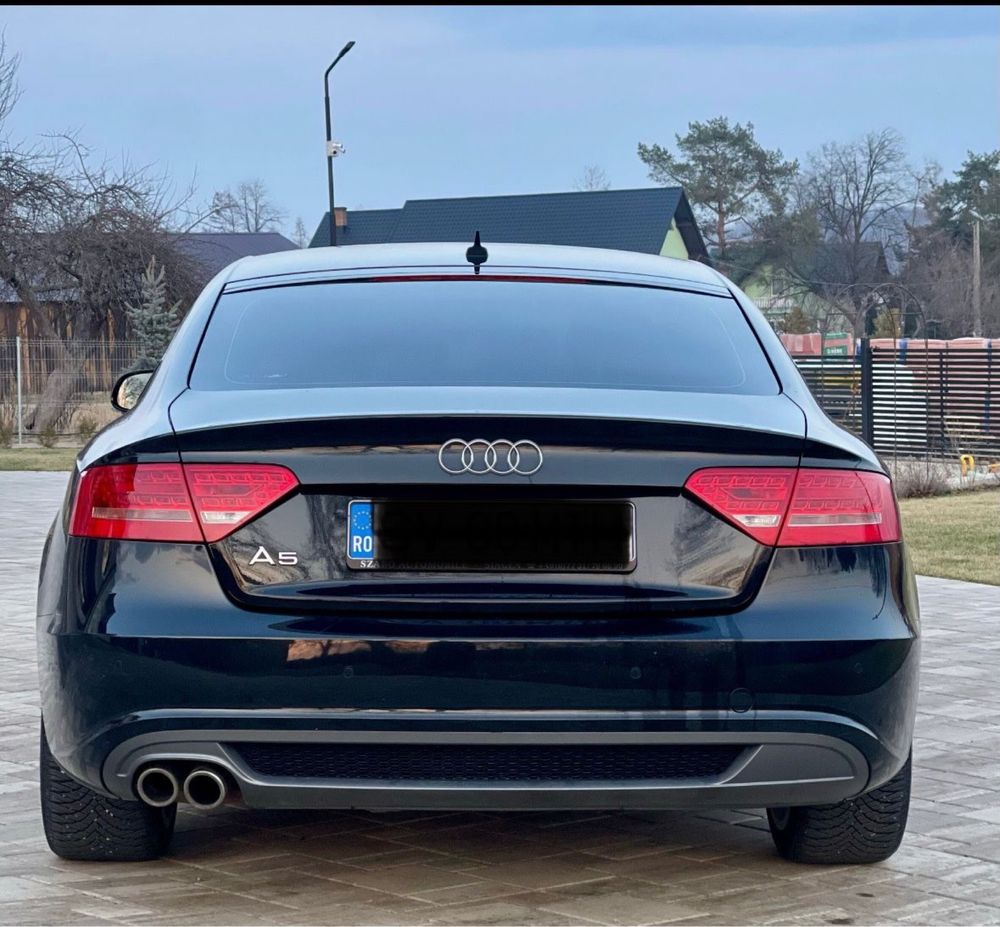 Audi A5 S line Quatro