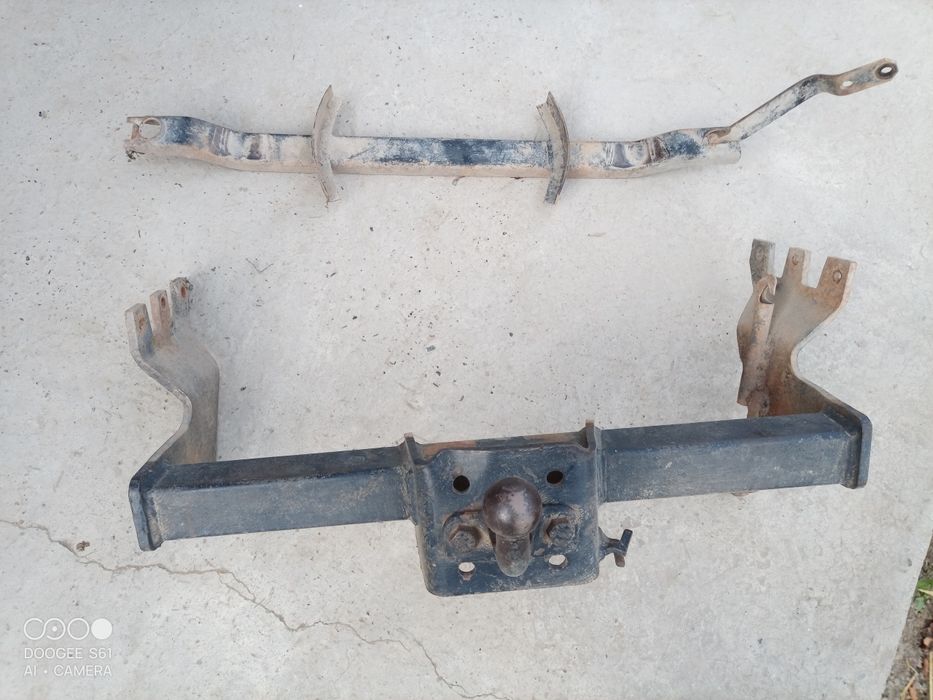 Форд транзитга фаркоб