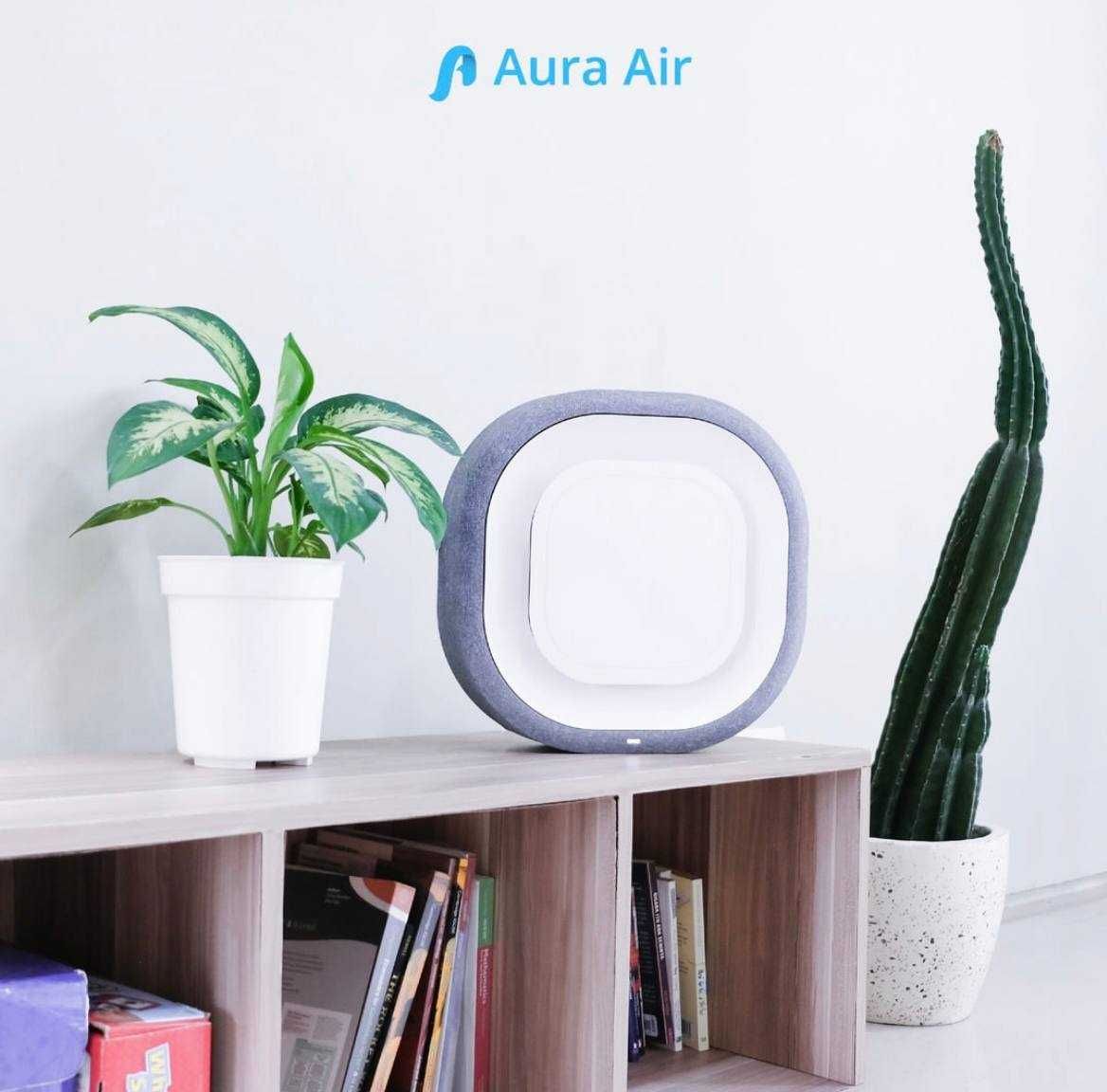 Воздухоочиститель Aura Smart Air / Vozduxoochistitel Aura Smart Air