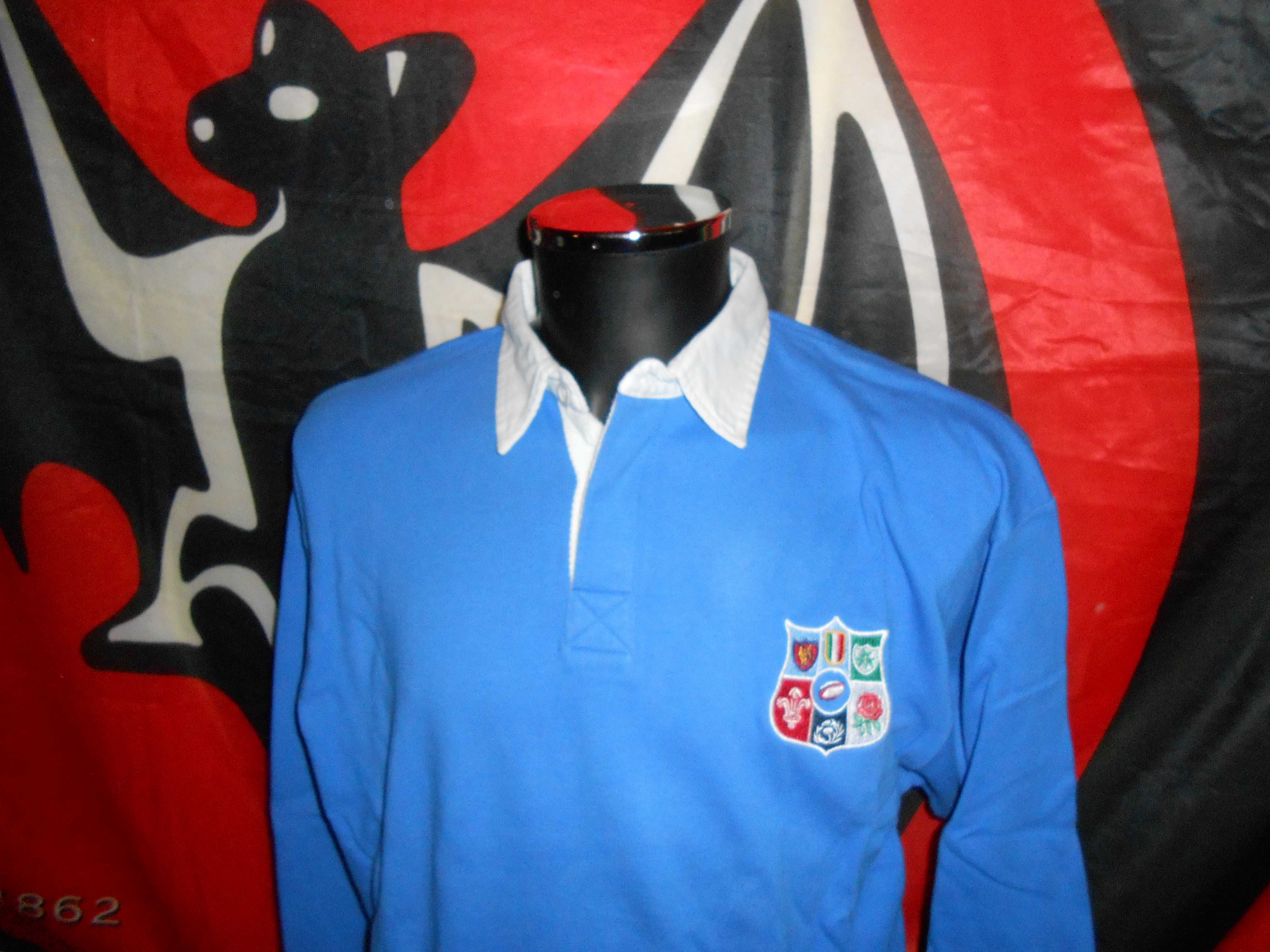 tricou  rugby all nations marimea M