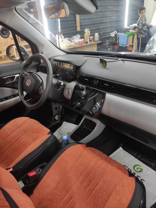 Leapmotor t03 smart