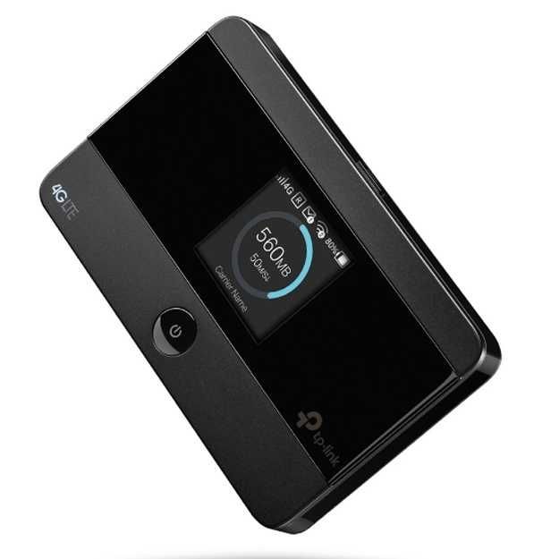 Мобильный Wi-Fi роутер - TP-LINK M7350 4G LTE