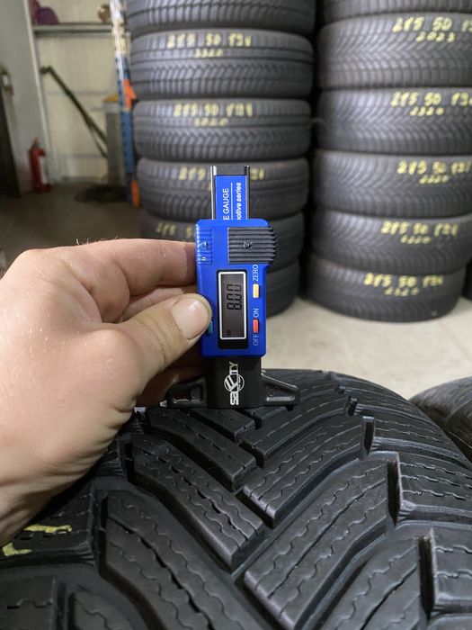 Anvelope iarna 215/60/16 Michelin Alpin 6 215 60 16 R16