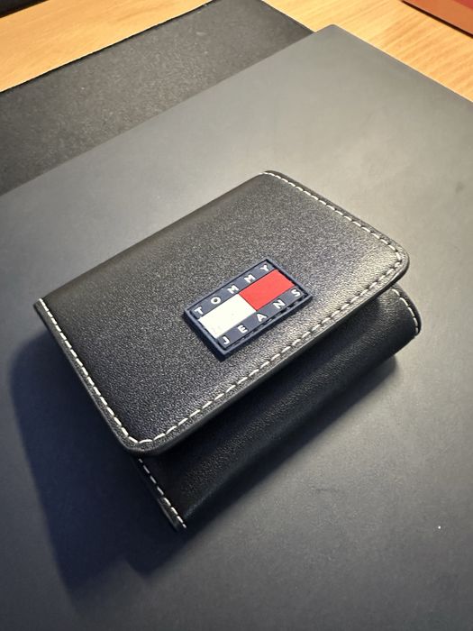 Portmoneu Tommy Hilfiger piele