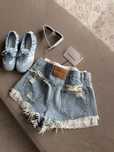 Къси панталонки gucci alexander wang