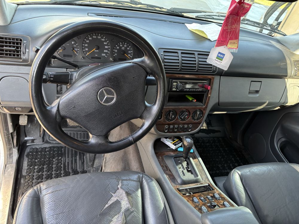 Mercedes  ML 320