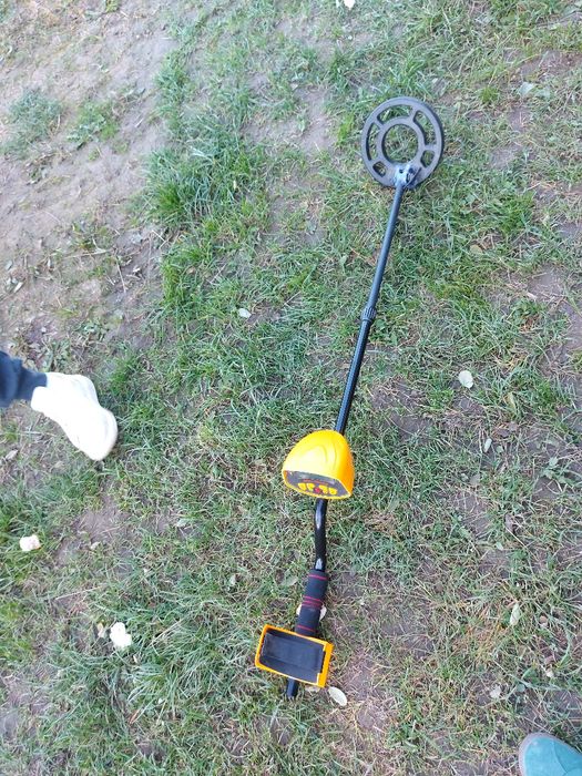 Detector metale prețioase