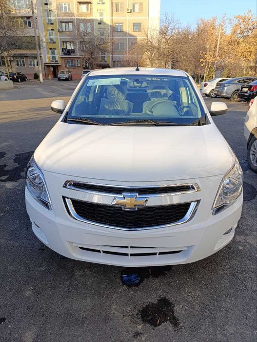 Фақат насия савдога берилади. COBALT GX-Style Plus AT 2025 йил.