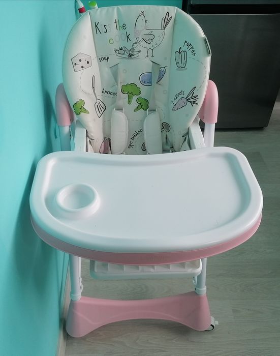 Столче за хранене Chipolino