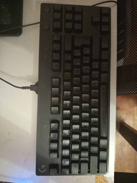 Клавиатура от logitech