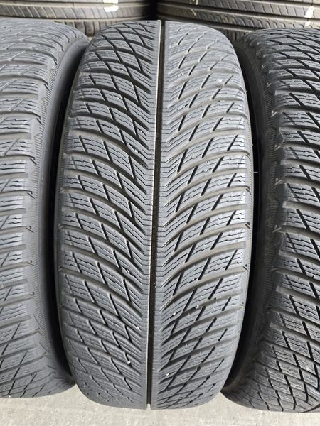 235/60/18 MICHELIN 4бр