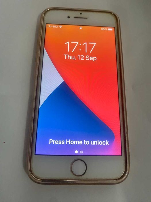 IPhone 7 в розово злато