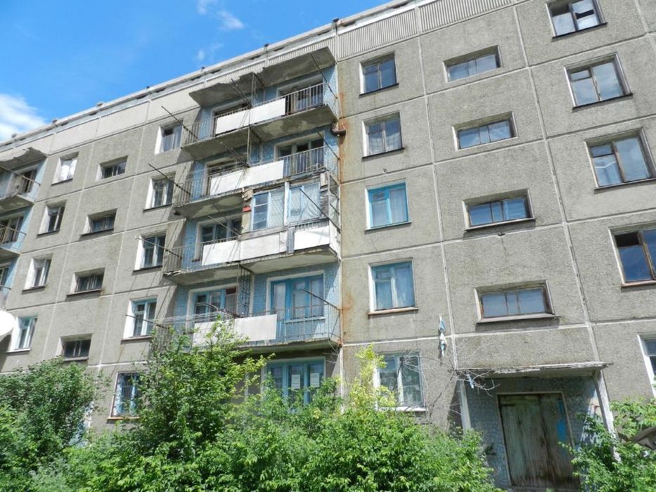 Продам квартиру в Верх-Березовке
