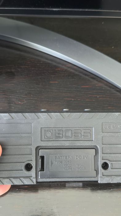 FS-6 foot controler Boss Roland