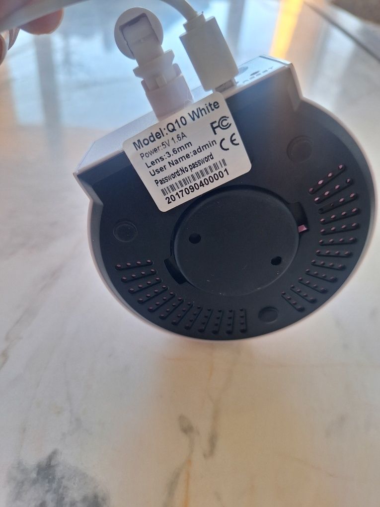 Wi fi камера чисто нова