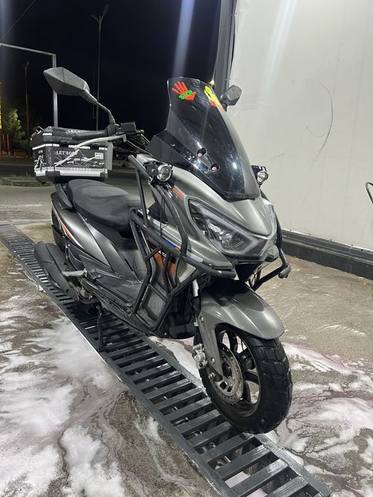 Skuter 150cc tiger