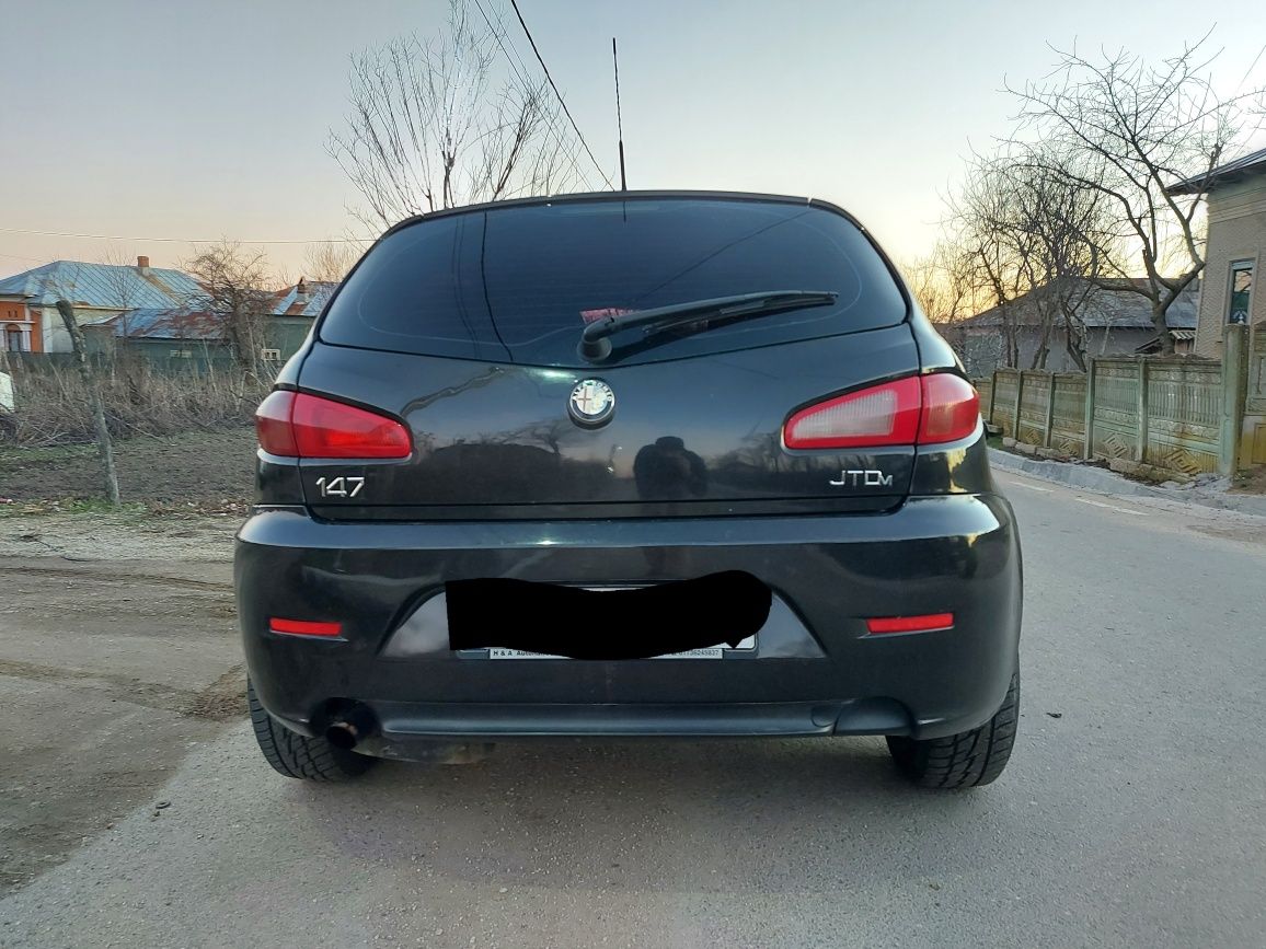 Alfa romeo 147 1.9 jtd 1