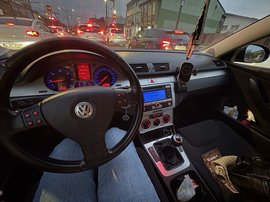 Passat b6 combi in stare excepțională