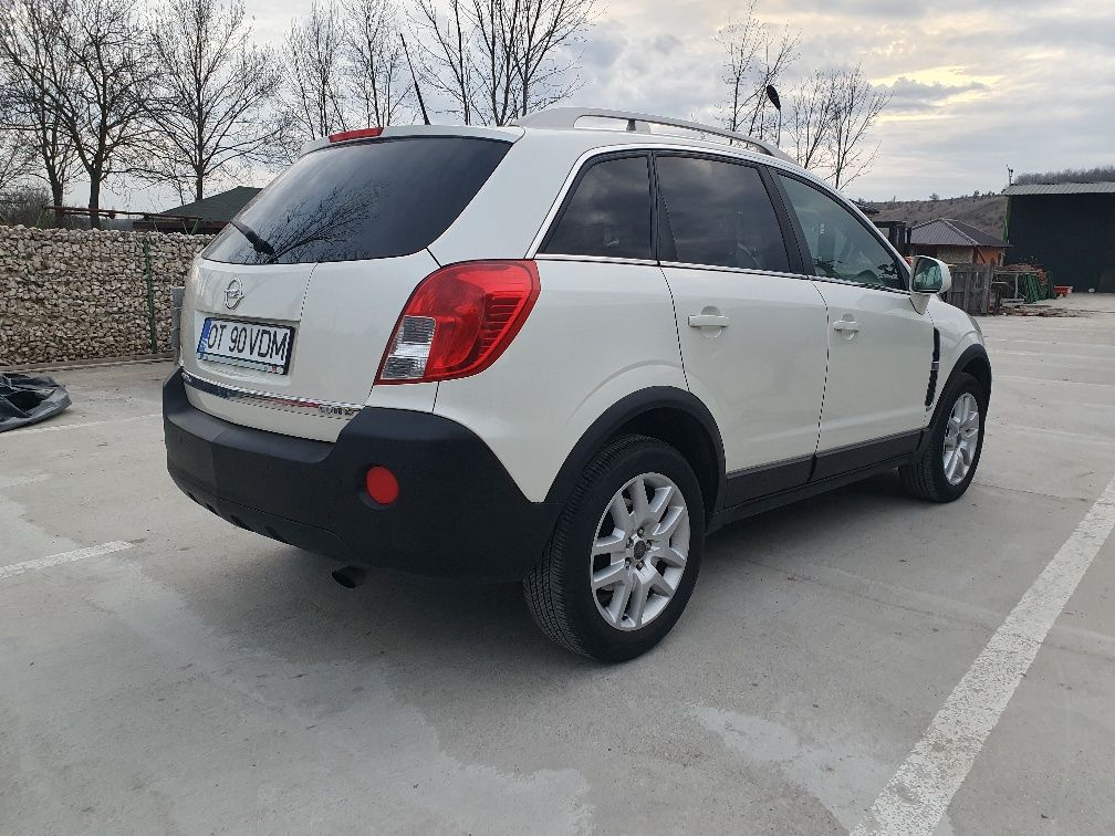 Opel Antara 2.2 CDTi