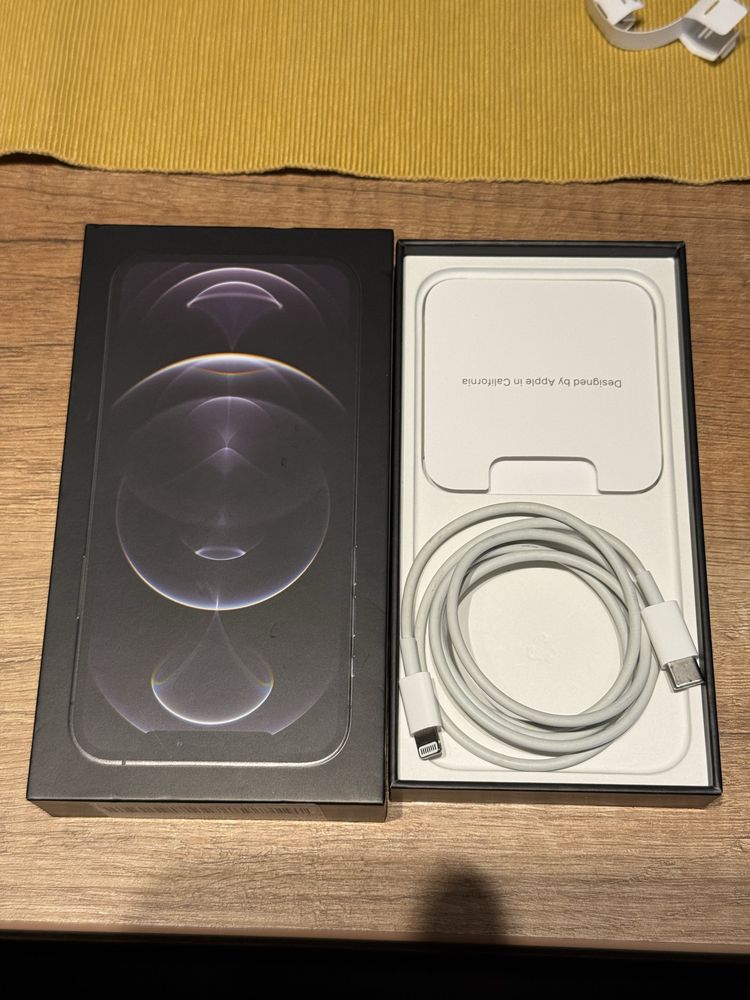 Iphone 12 PRO, 128GB, culoare Graphite