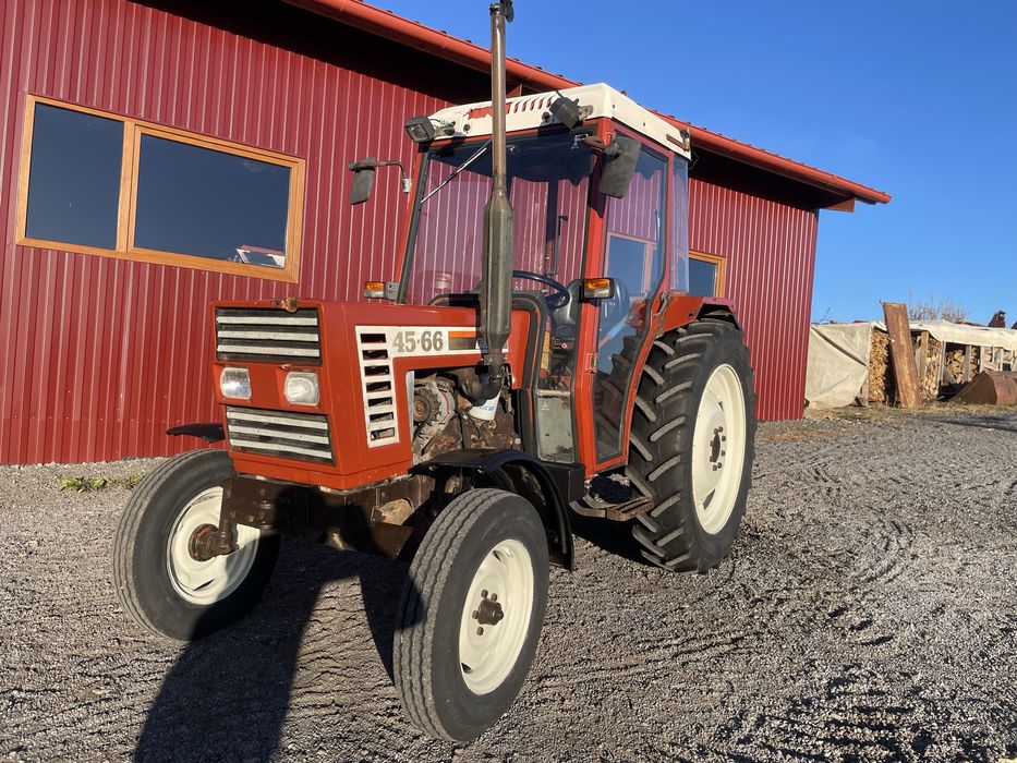 Fiatagri 45-66 recent adus