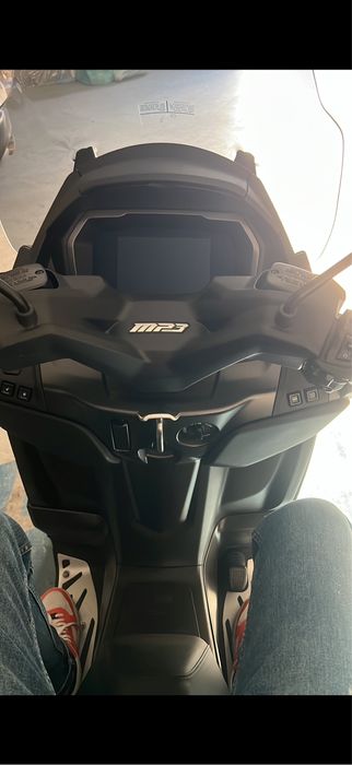 Piaggio mp3 400s