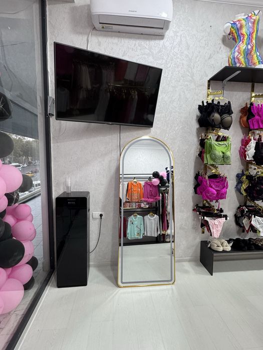 Продам готовый бизнес магазин женского белья