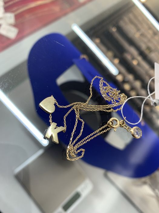 Золото цепь ЖанТаС ломбард г.Астана