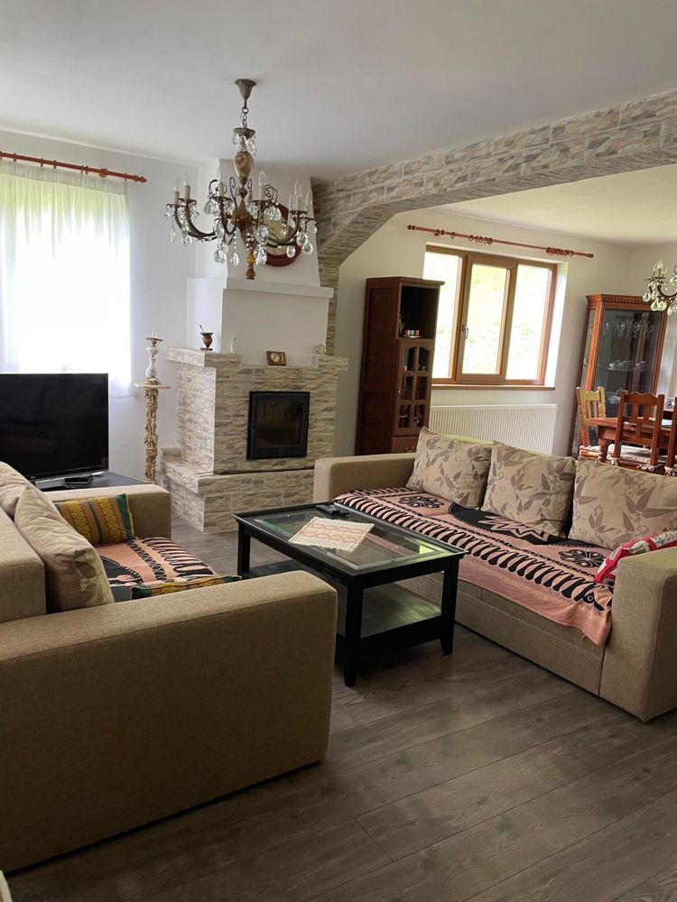 Casa la munte-Regim hotelier
