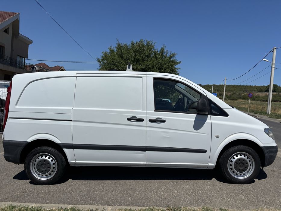 Mercedes vito 2.2 posibilitate rate