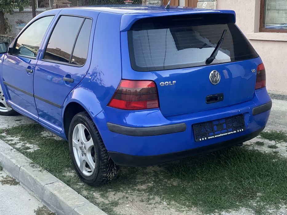 Фолсваген Голф4 1.6 бензин