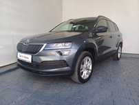 Skoda Karoq Karoq Style 2.0TDI DSG 4X4-Garantie-Posibilitate credit auto