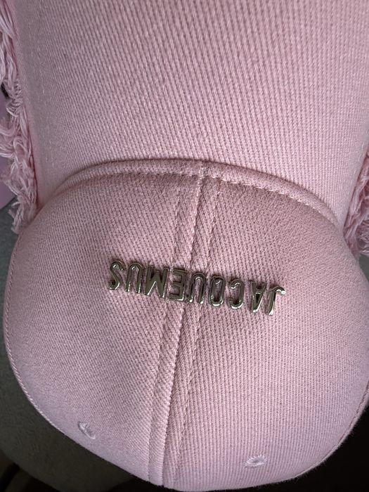 Намалена цена! Шапки Jacquemus/Ralph Lauren POLO