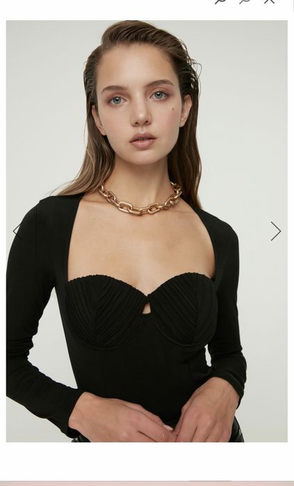 Body nou cu etichdta, masura M