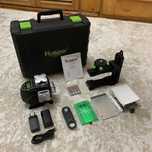 Nivela Laser Huepar S04CG 4D – 16 linii NOU!