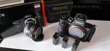 Sony A7ii mirrorless cu obiectiv 35mm F2.8 Samyang - 1414 cadre