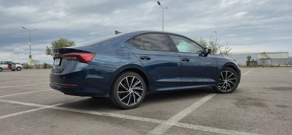 Skoda Octavia 4 - 2.0 diesel 150cp - 2021