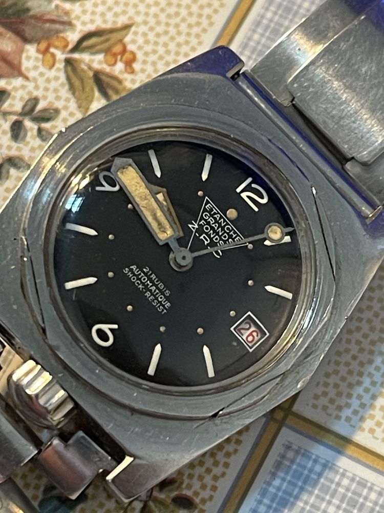 ZRC Grands Fonds anii 70