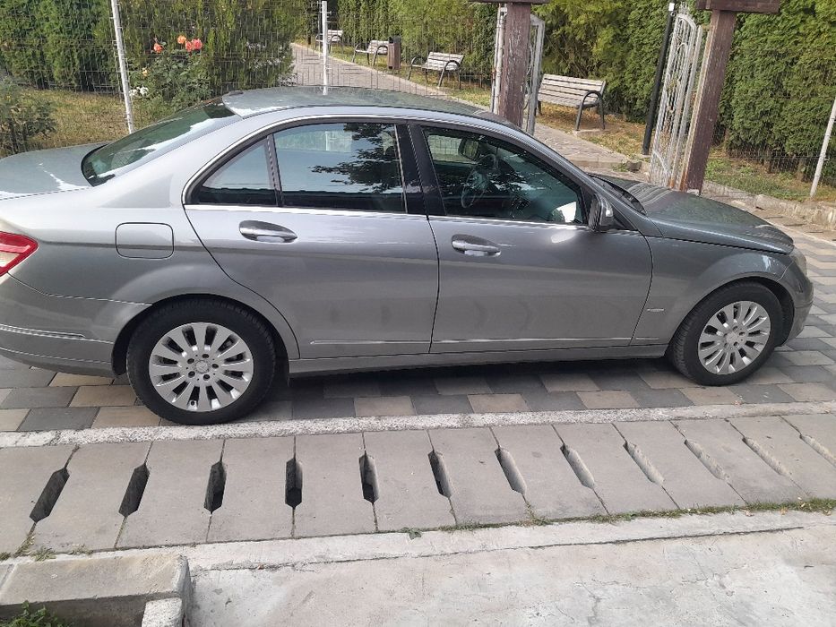 Mercedes c220  automat 2008 diesel
