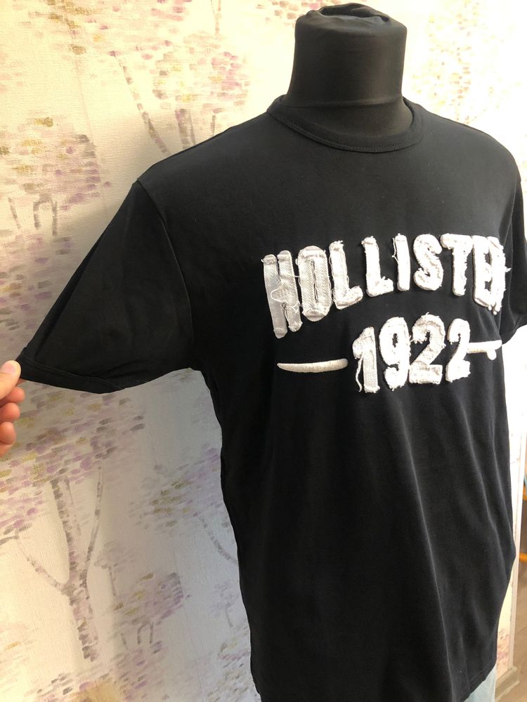 Tricou barbati Hollister XL