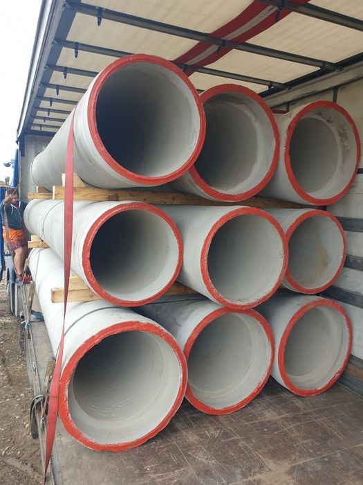 Tuburi din beton armat premo